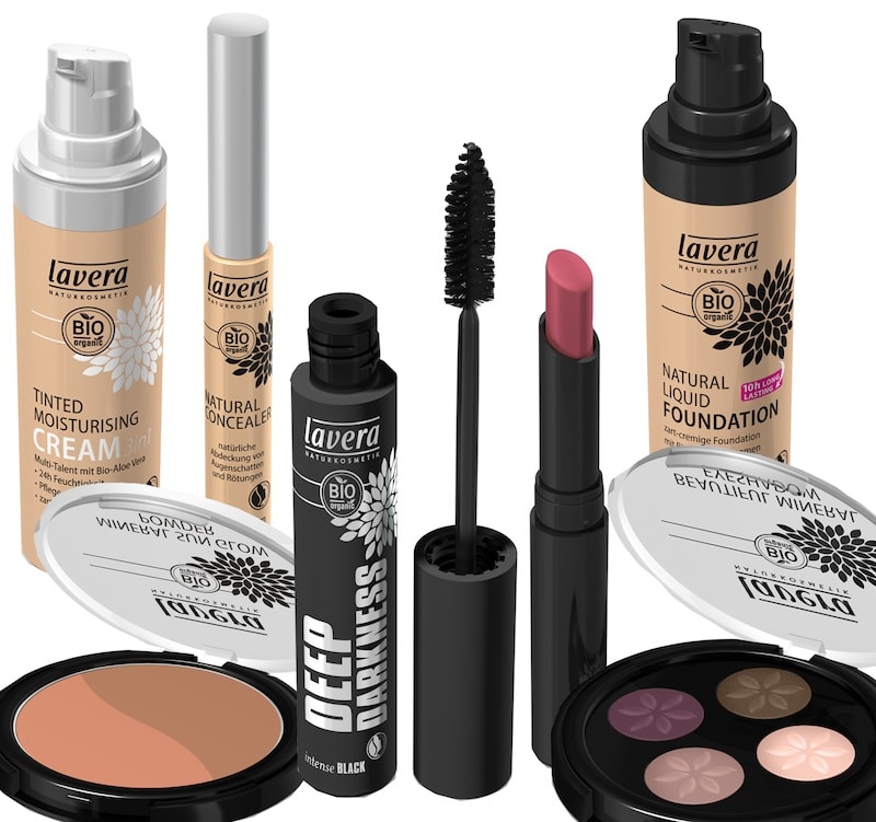 Lavera reveals new cosmetics range - NP NEWS | The online home of Natural Products magazine