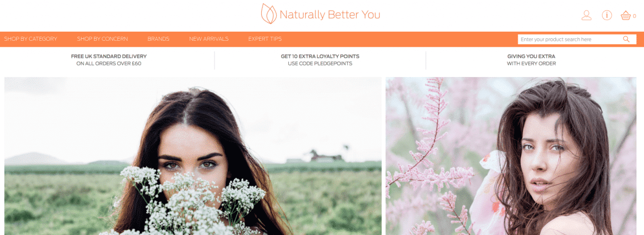 naturally better you