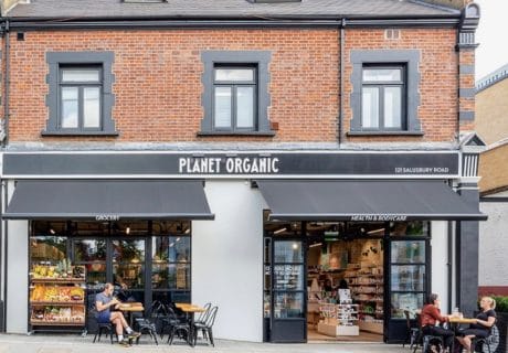 Planet Organic