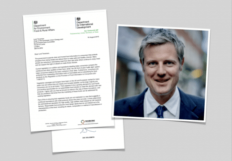 Zac Goldsmith