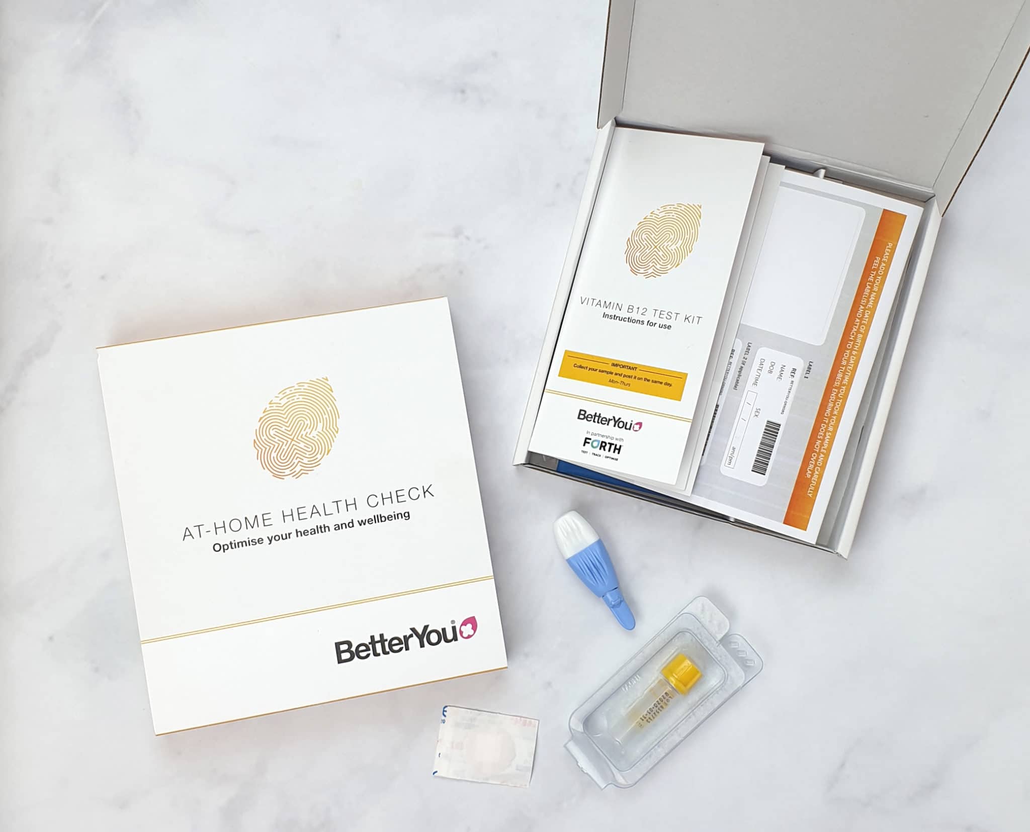 Vitamin B12 Test Kit