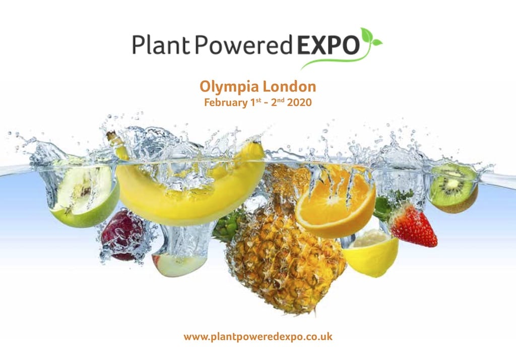 Plant Powered Expo