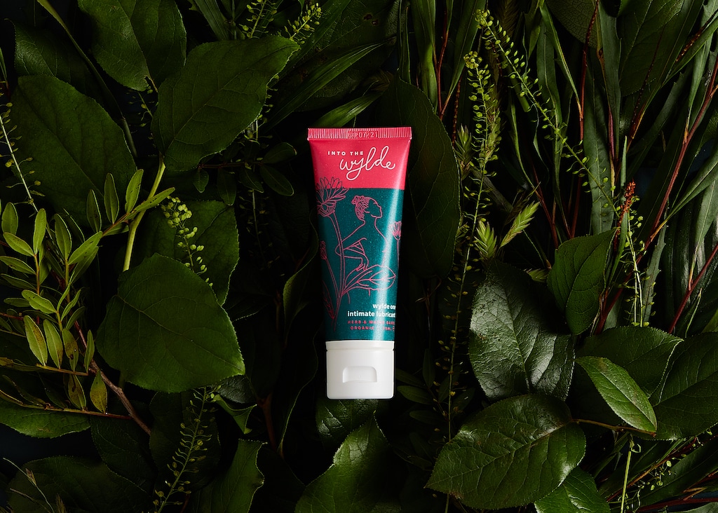 Go Wylde with plant-based lubricant