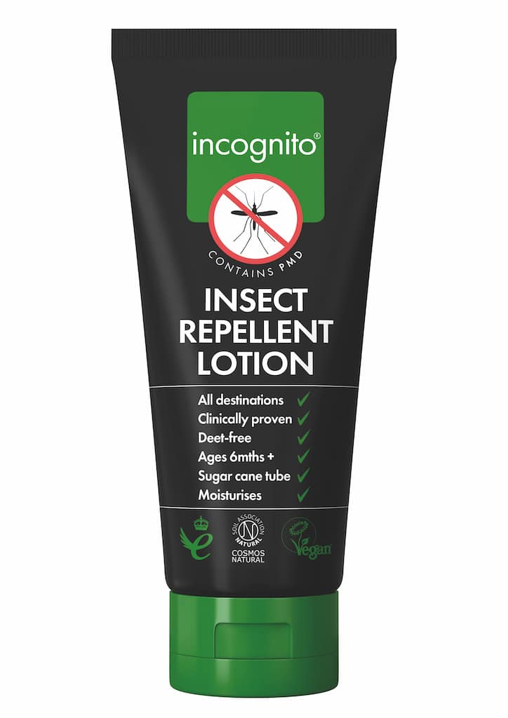 Incognito Insect Repellent