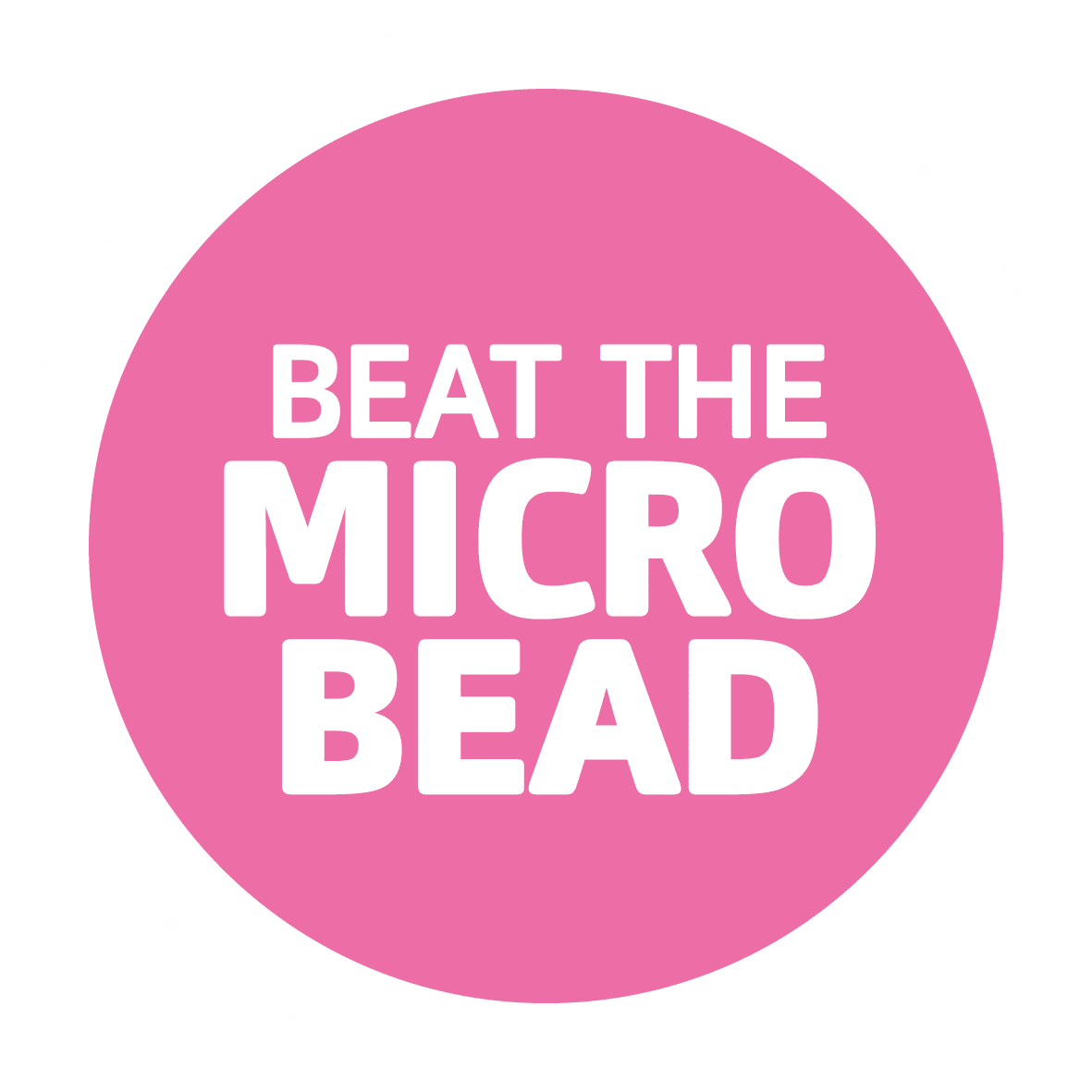 Beat the Microbead