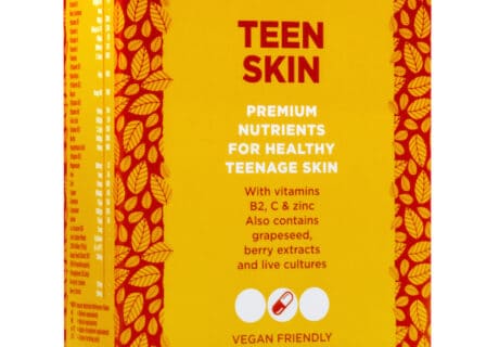 Teen Skin
