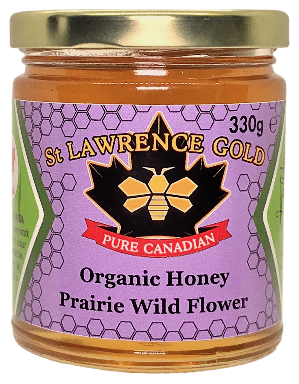 French Canadian Non-Professional Honey