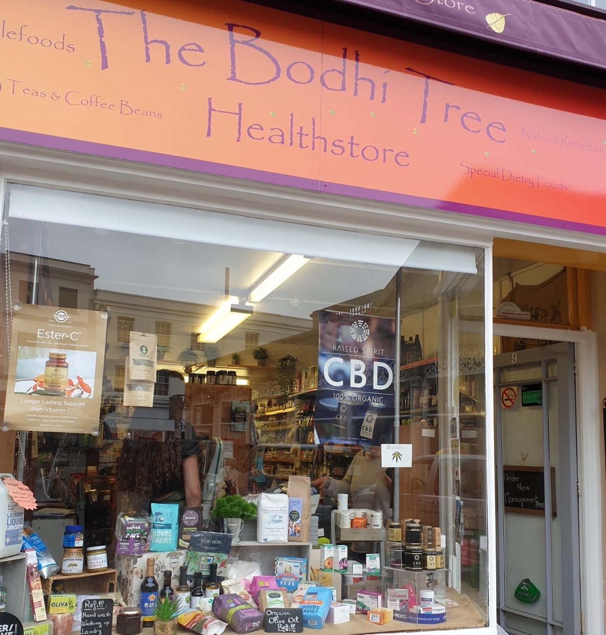 The Bodhi Tree Healthstore