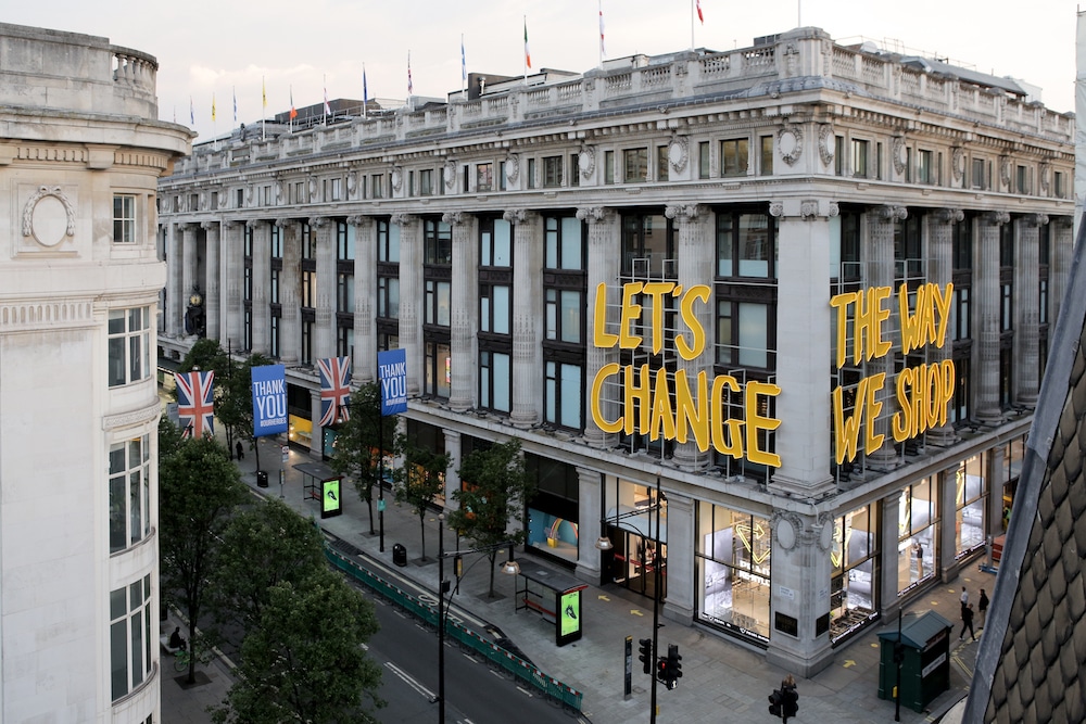 Selfridges launches transformational sustainability initiative