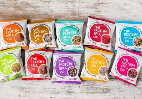 The Protein Ball Co