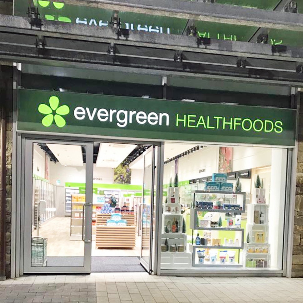 New Knocknacarra concept store opened by Evergreen Healthfoods