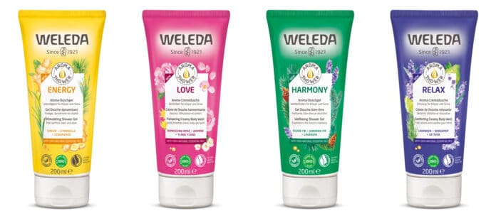 Weleda's