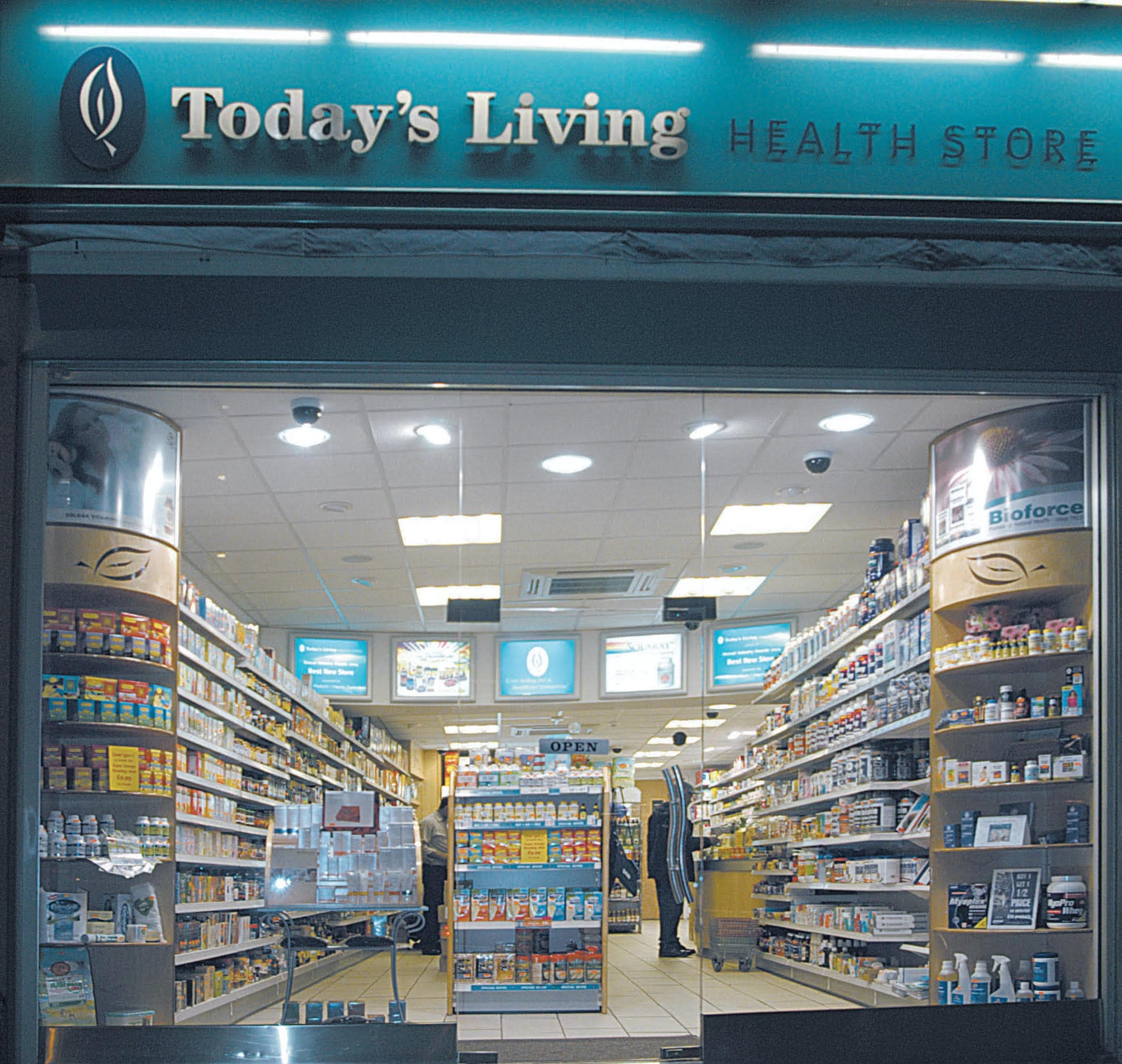 Today’s Living health shop marks 35 years