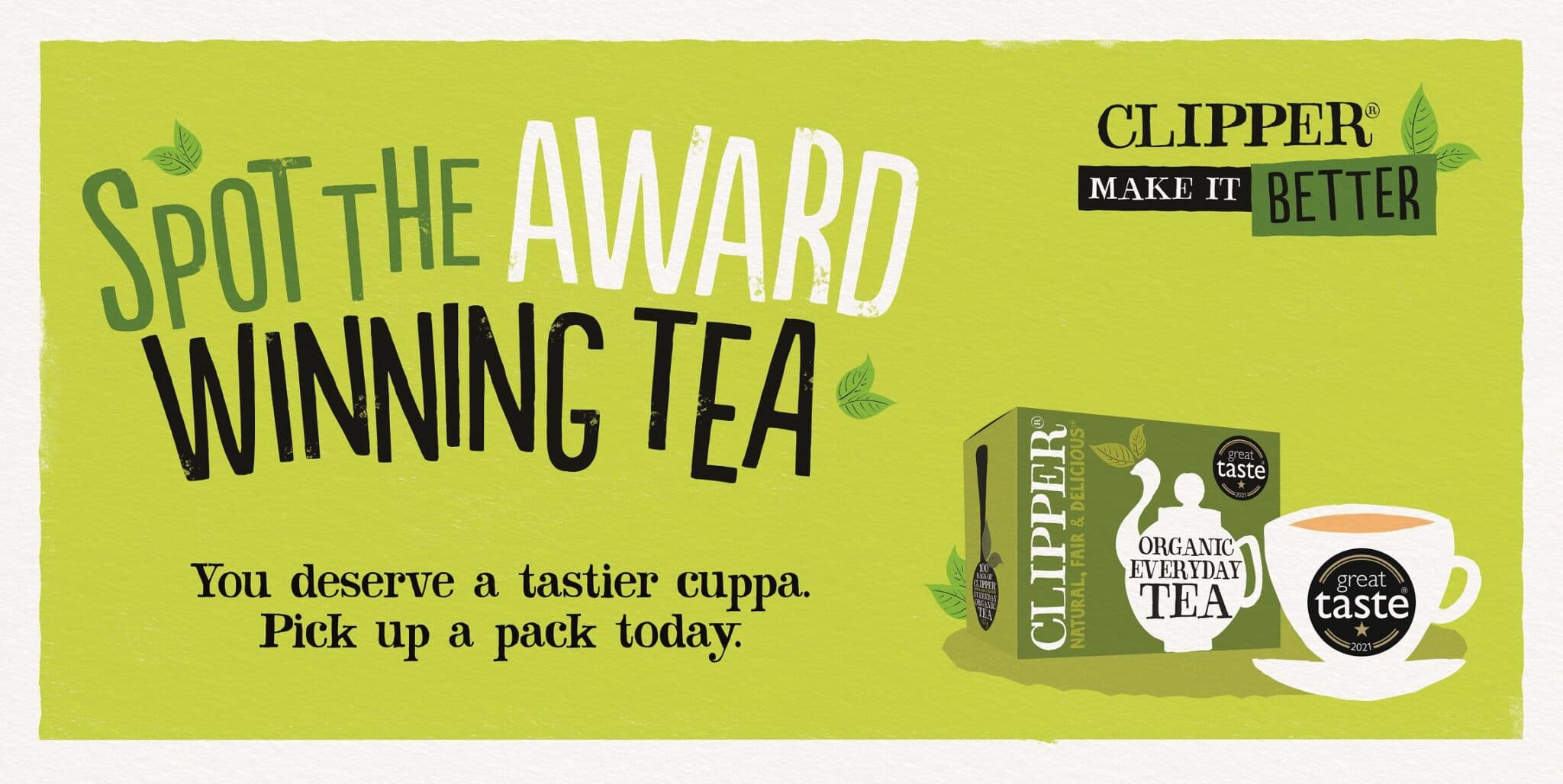 Clipper Teas