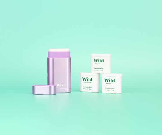Wild Natural Deodorant - NP NEWS  The online home of Natural Products  magazine