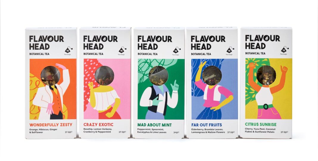 Flavour Head