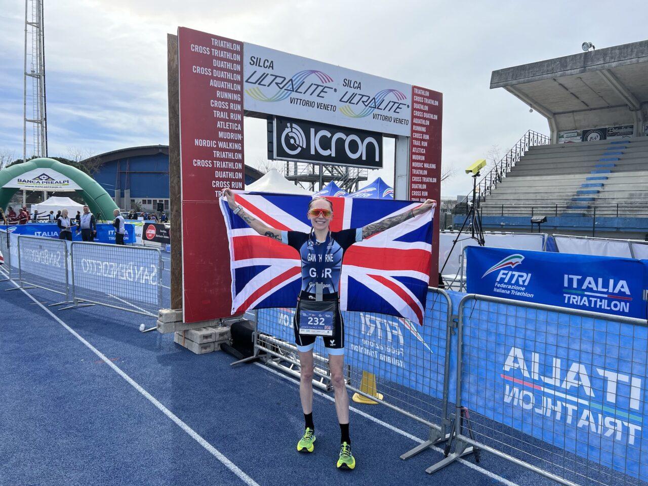 European Duathlon Championships 2025 