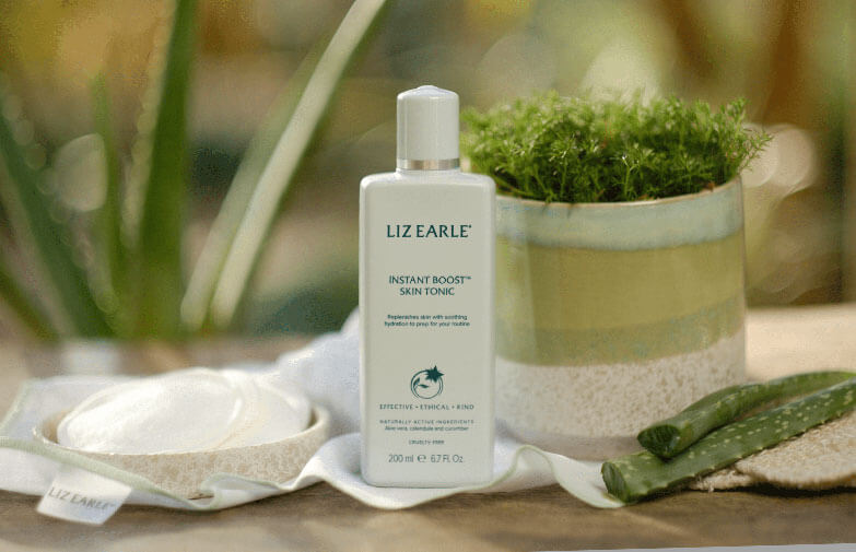 Liz Earle