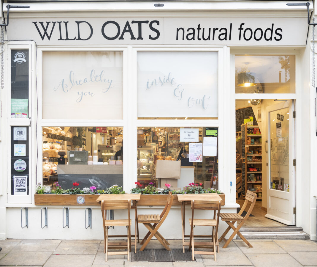 Wild Oats