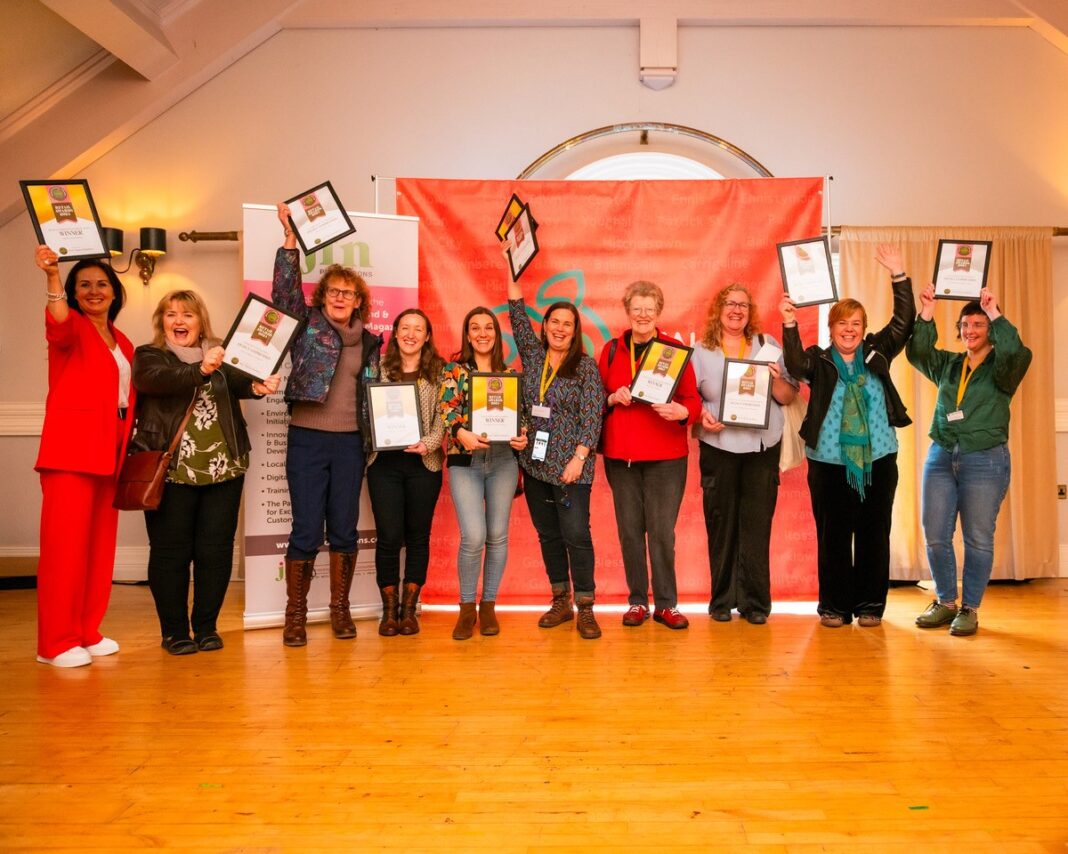 Health Stores Ireland announces Retail Awards 2024 winners NP NEWS