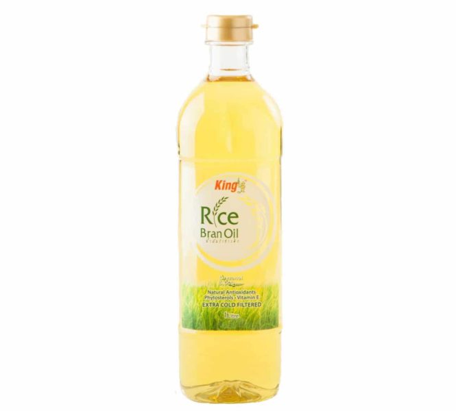 King Rice Bran Oil Rebrands As Study Shows Health Benefits Www