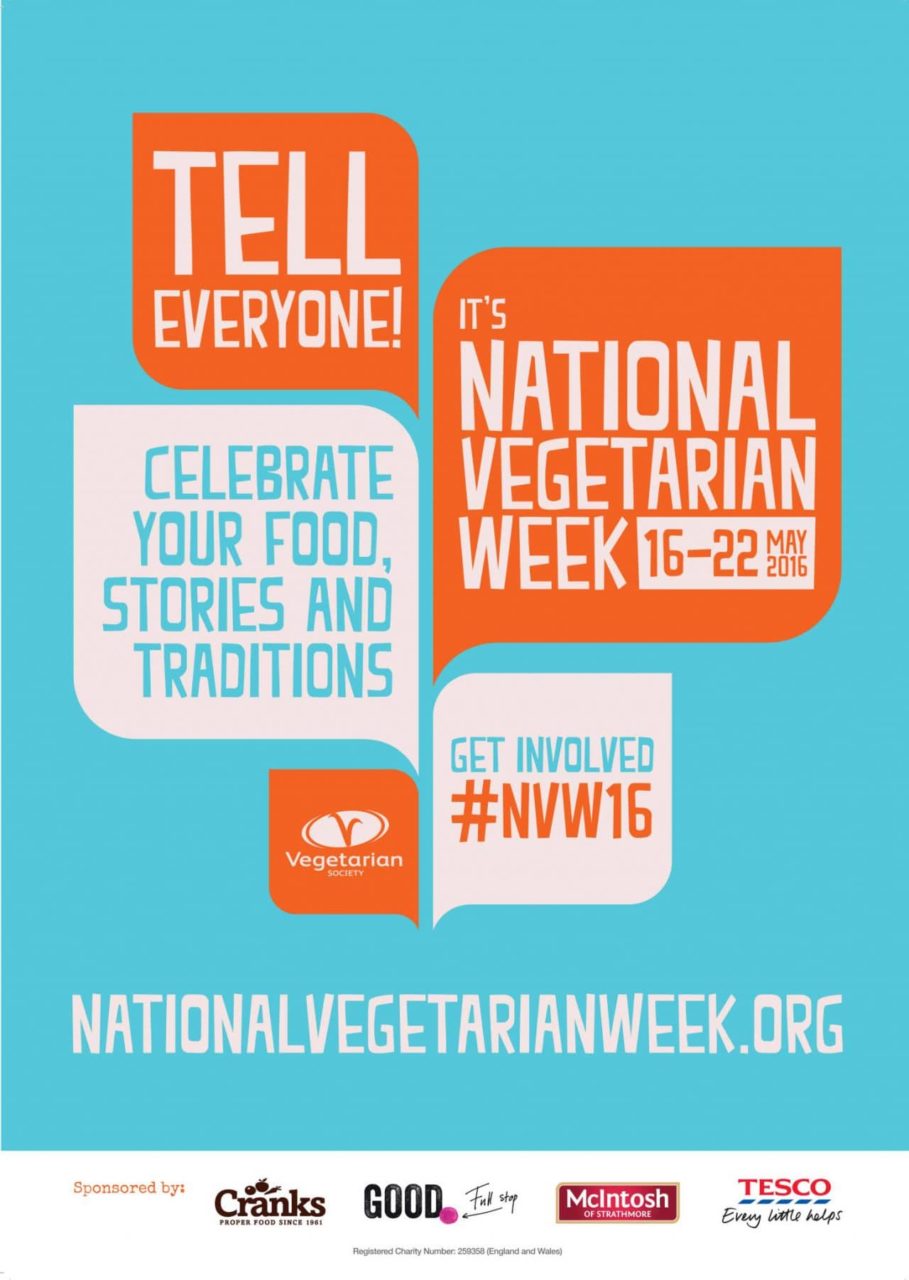 Get prepared for National Vegetarian Week NP NEWS The online home of Natural Products magazine