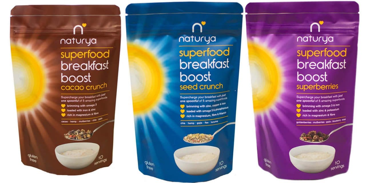 Naturya Breakfast Boost