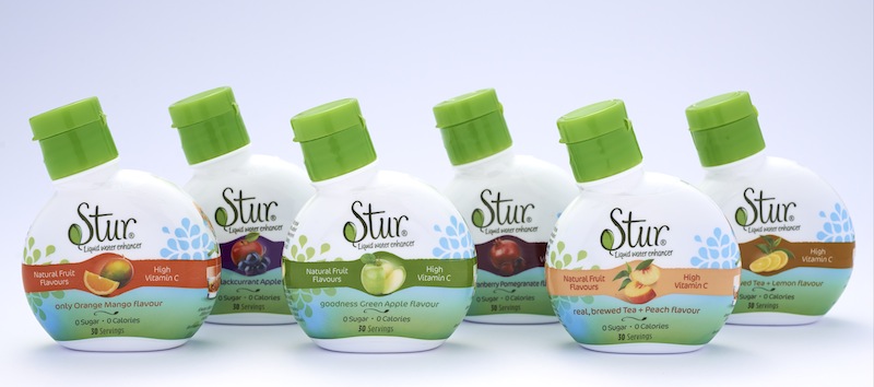 Stur Liquid Water Enhancer Review 