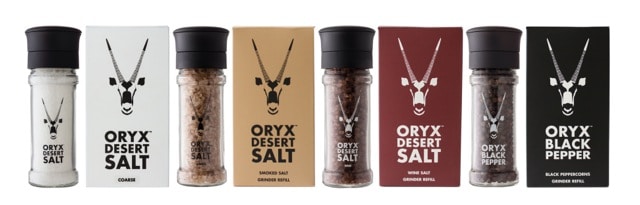 oryx desert salt