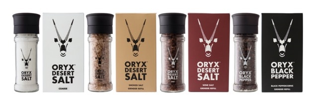 oryx desert salt
