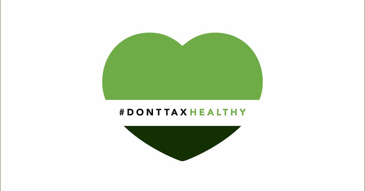 Don't Tax Healthy_FINAL