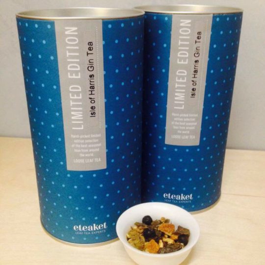 gin tea