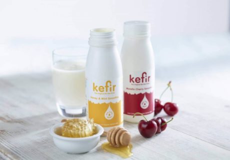kefir smoothies