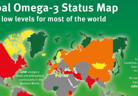 omega 3 status map