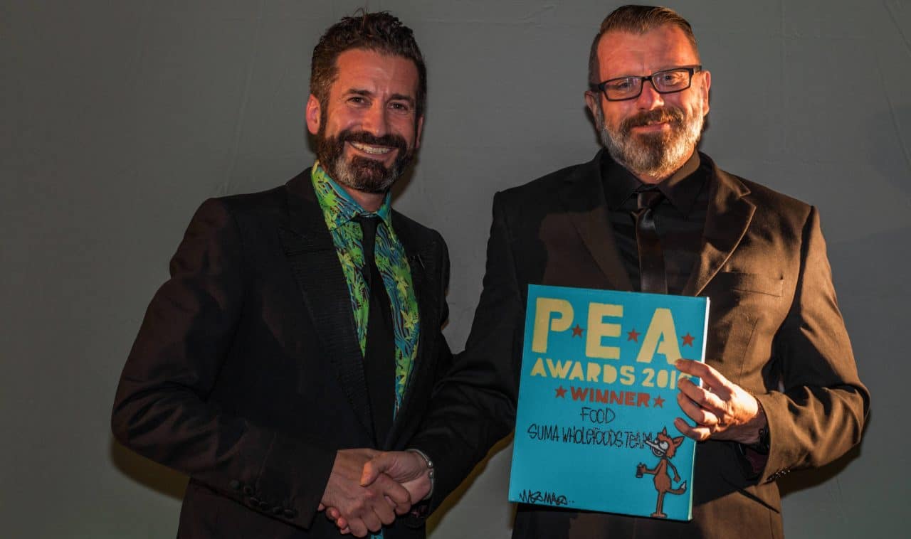 pea awards