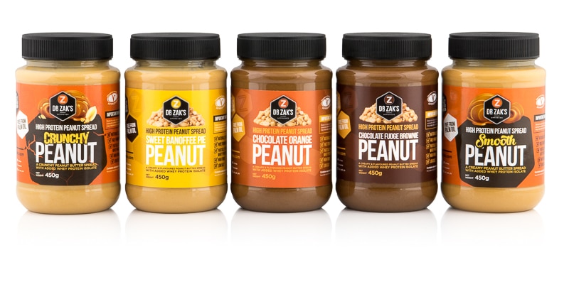 Functional food brand Dr Zak’s has added four new flavours to its High Prot...