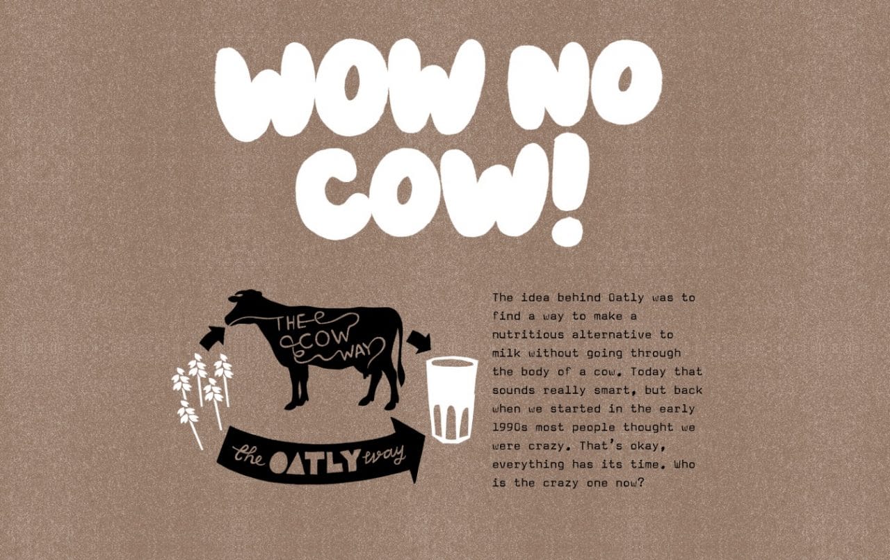 Oatly Hit By Legal Action From Swedish Dairy Producers